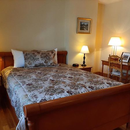 מונטריאול Auberge Le Jardin D'Antoine מראה חיצוני תמונה