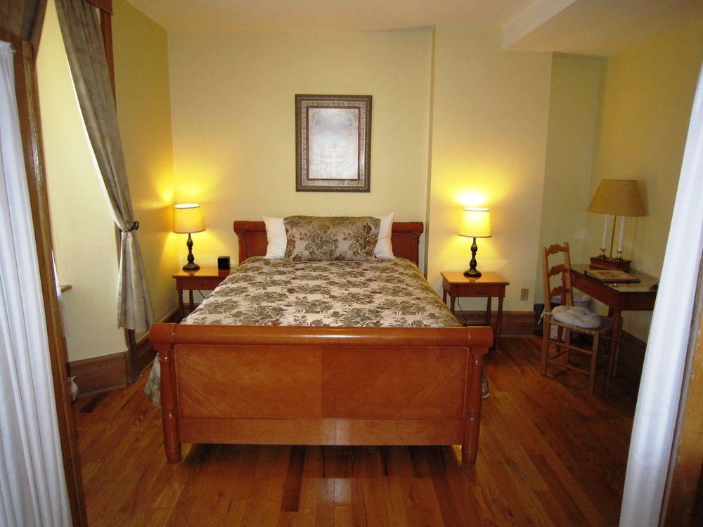 מונטריאול Auberge Le Jardin D'Antoine מראה חיצוני תמונה
