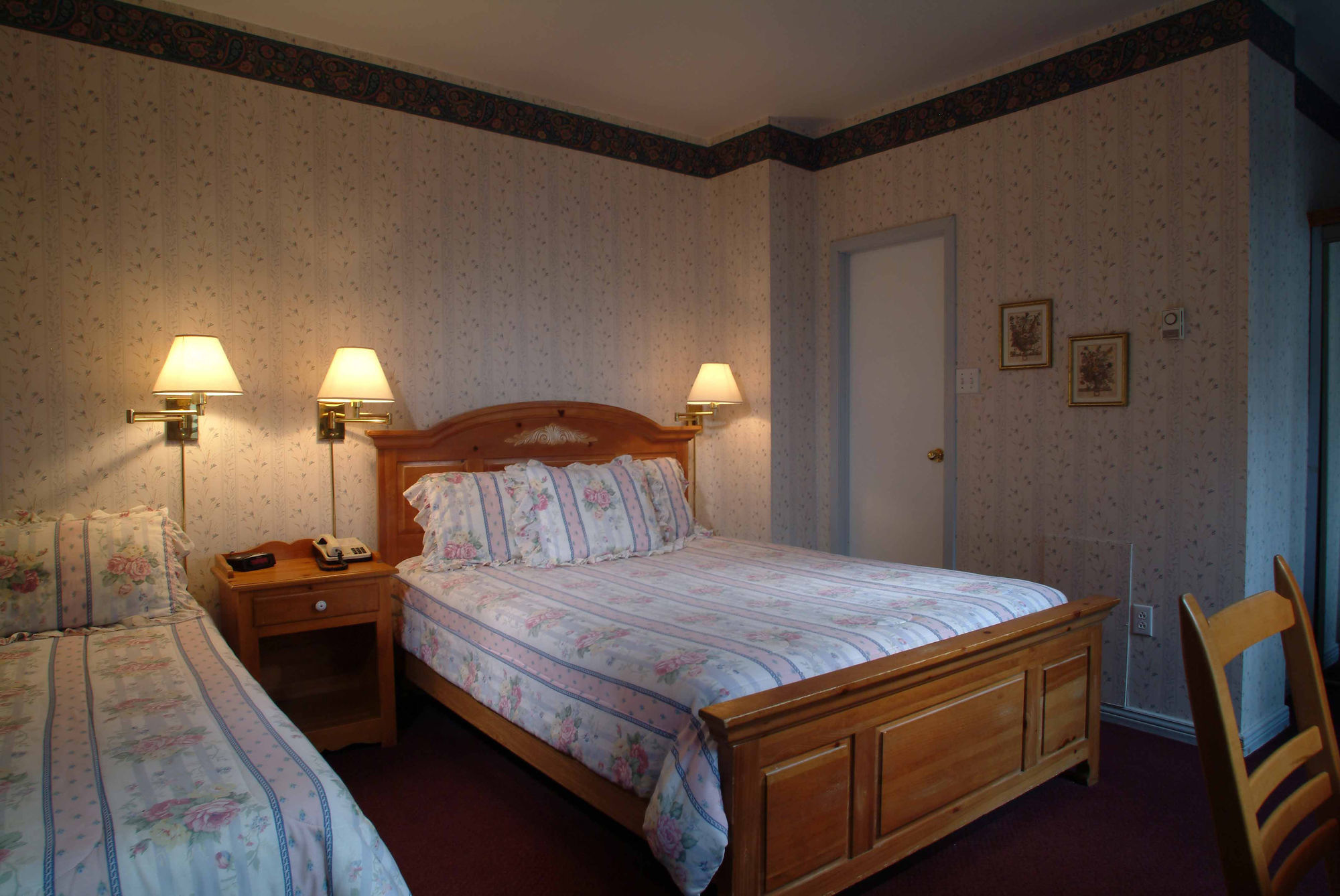 מונטריאול Auberge Le Jardin D'Antoine חדר תמונה