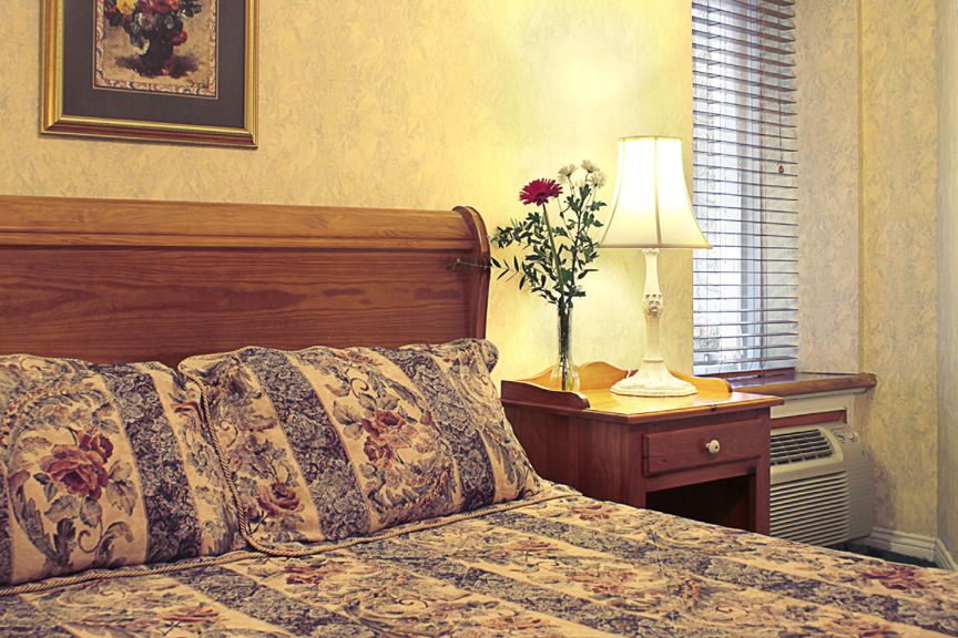 מונטריאול Auberge Le Jardin D'Antoine מראה חיצוני תמונה