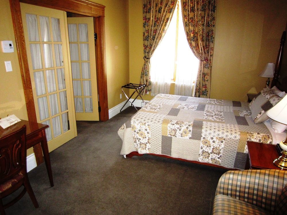מונטריאול Auberge Le Jardin D'Antoine מראה חיצוני תמונה