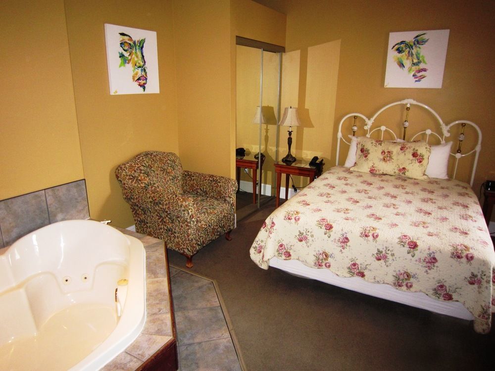 מונטריאול Auberge Le Jardin D'Antoine מראה חיצוני תמונה