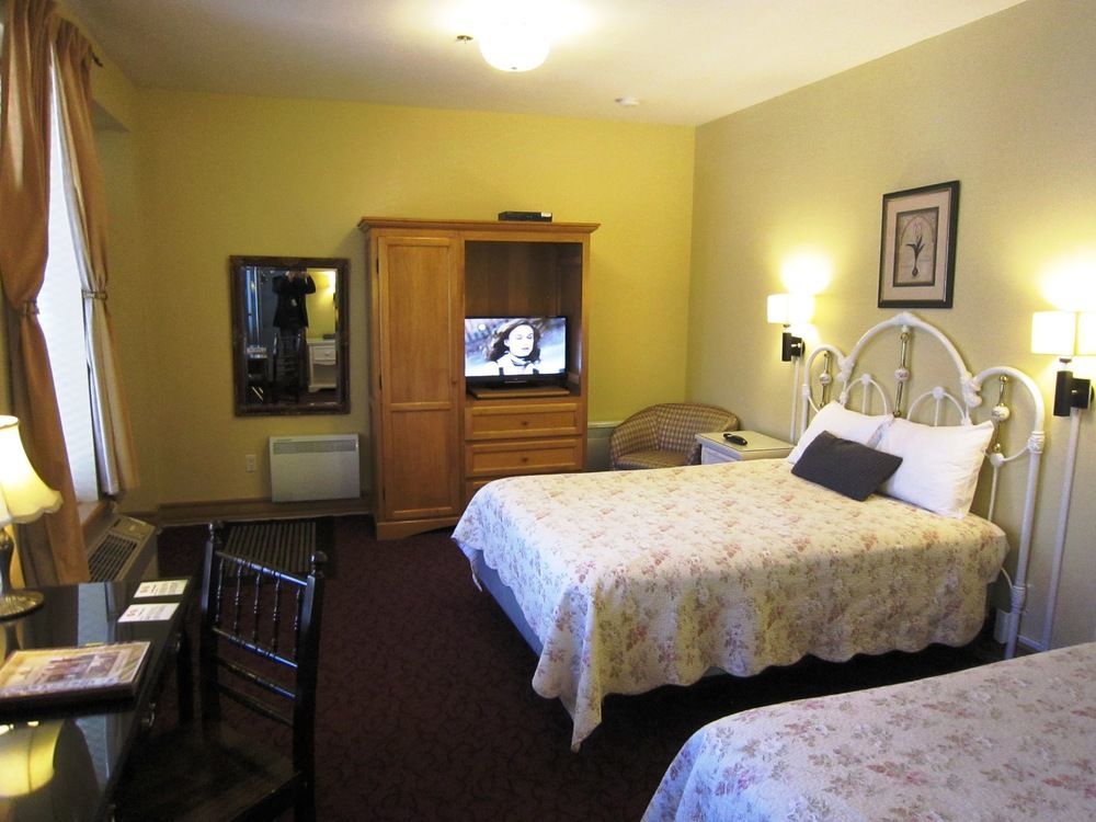 מונטריאול Auberge Le Jardin D'Antoine מראה חיצוני תמונה
