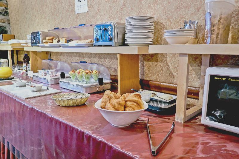 מונטריאול Auberge Le Jardin D'Antoine מראה חיצוני תמונה