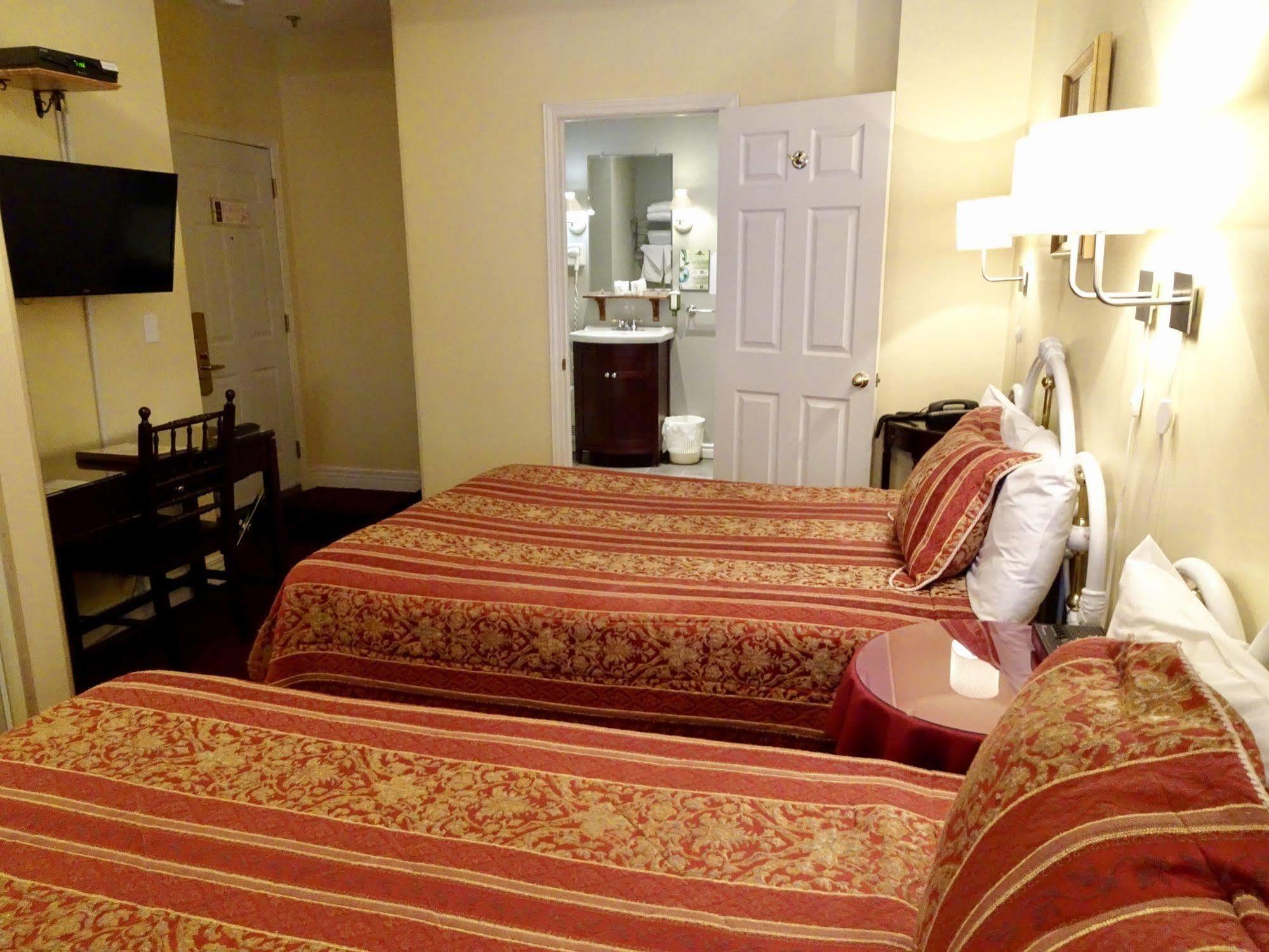 מונטריאול Auberge Le Jardin D'Antoine מראה חיצוני תמונה