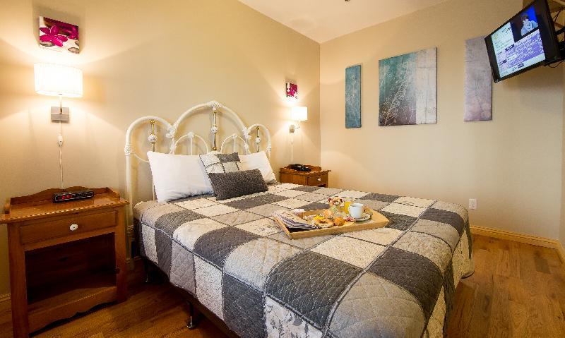 מונטריאול Auberge Le Jardin D'Antoine מראה חיצוני תמונה