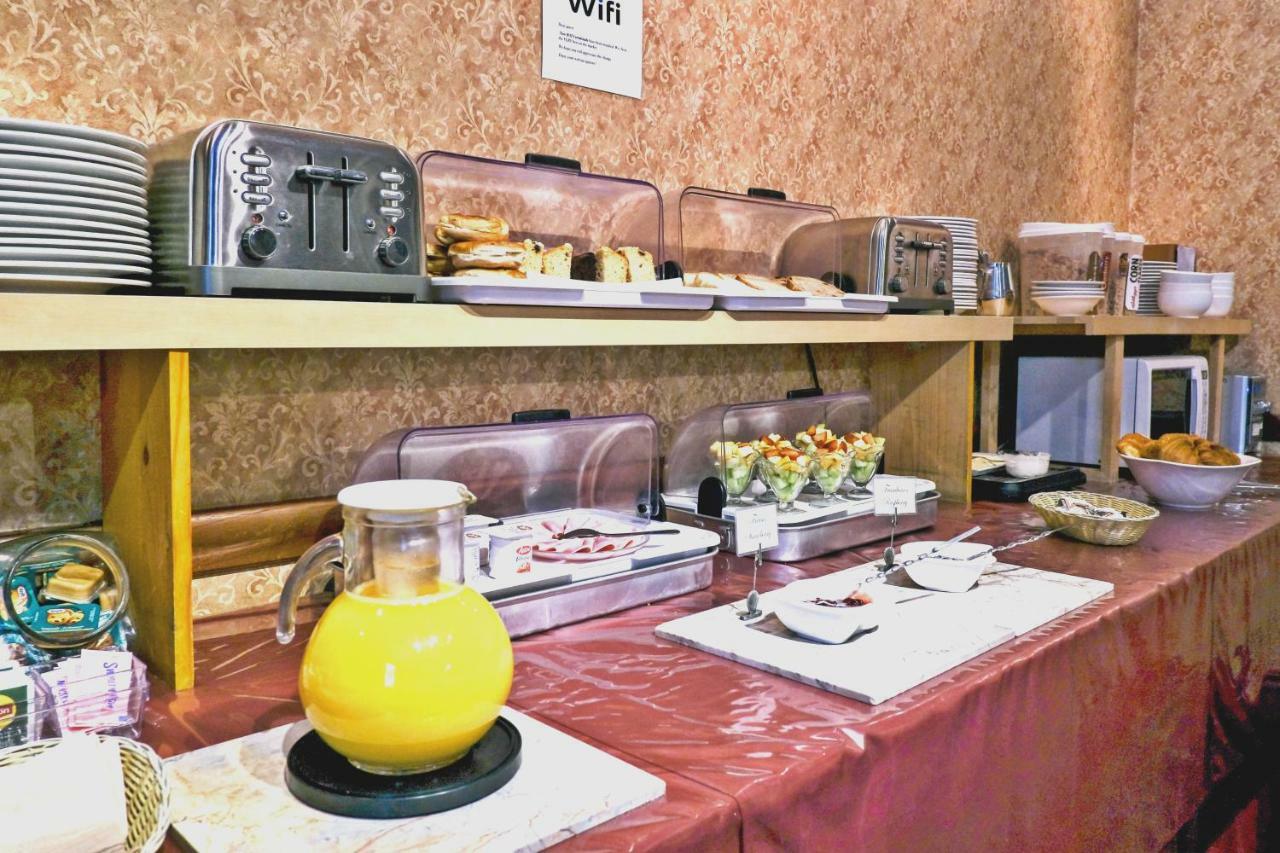 מונטריאול Auberge Le Jardin D'Antoine מראה חיצוני תמונה