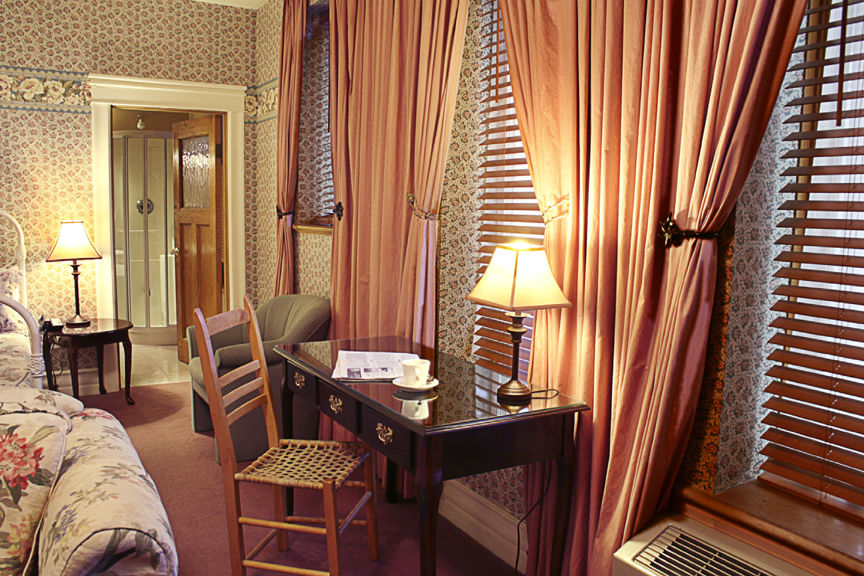 מונטריאול Auberge Le Jardin D'Antoine מראה חיצוני תמונה