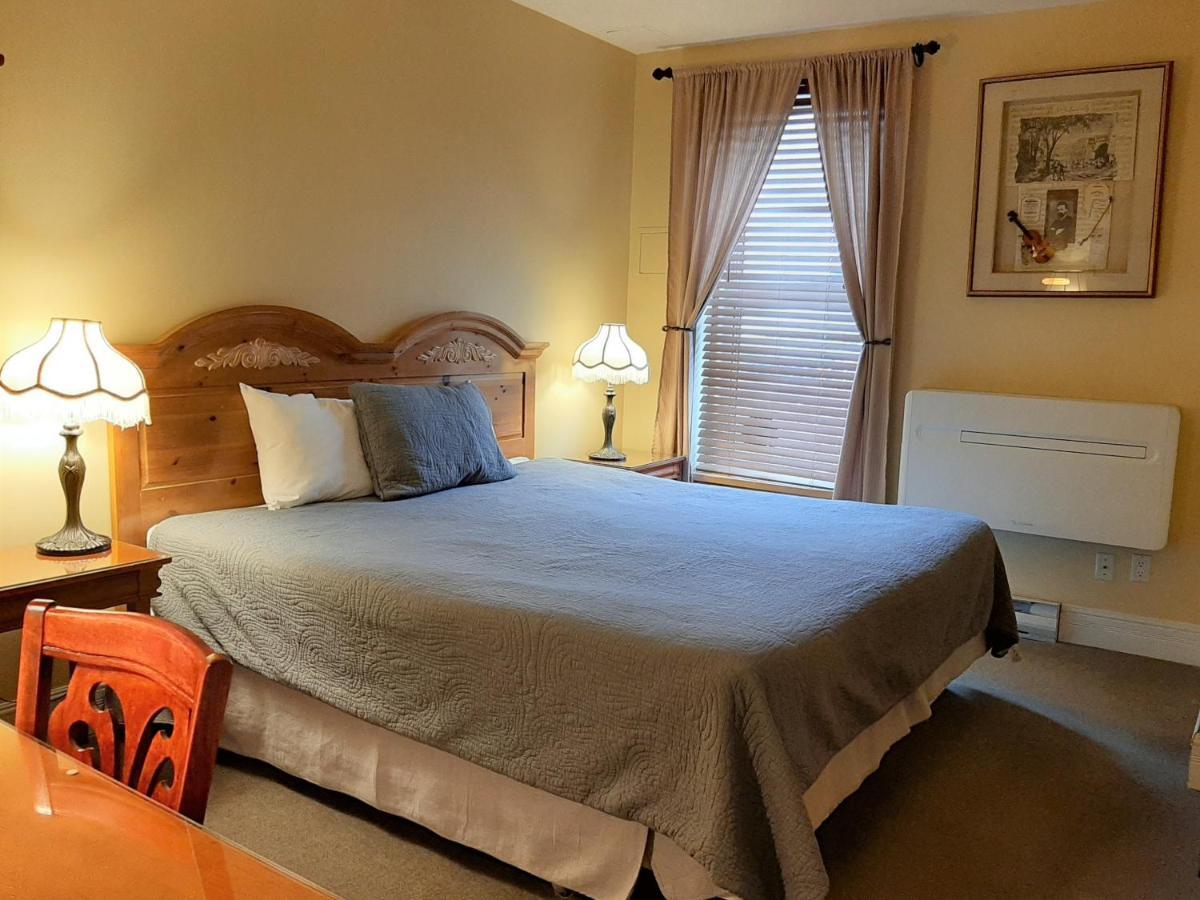 מונטריאול Auberge Le Jardin D'Antoine מראה חיצוני תמונה