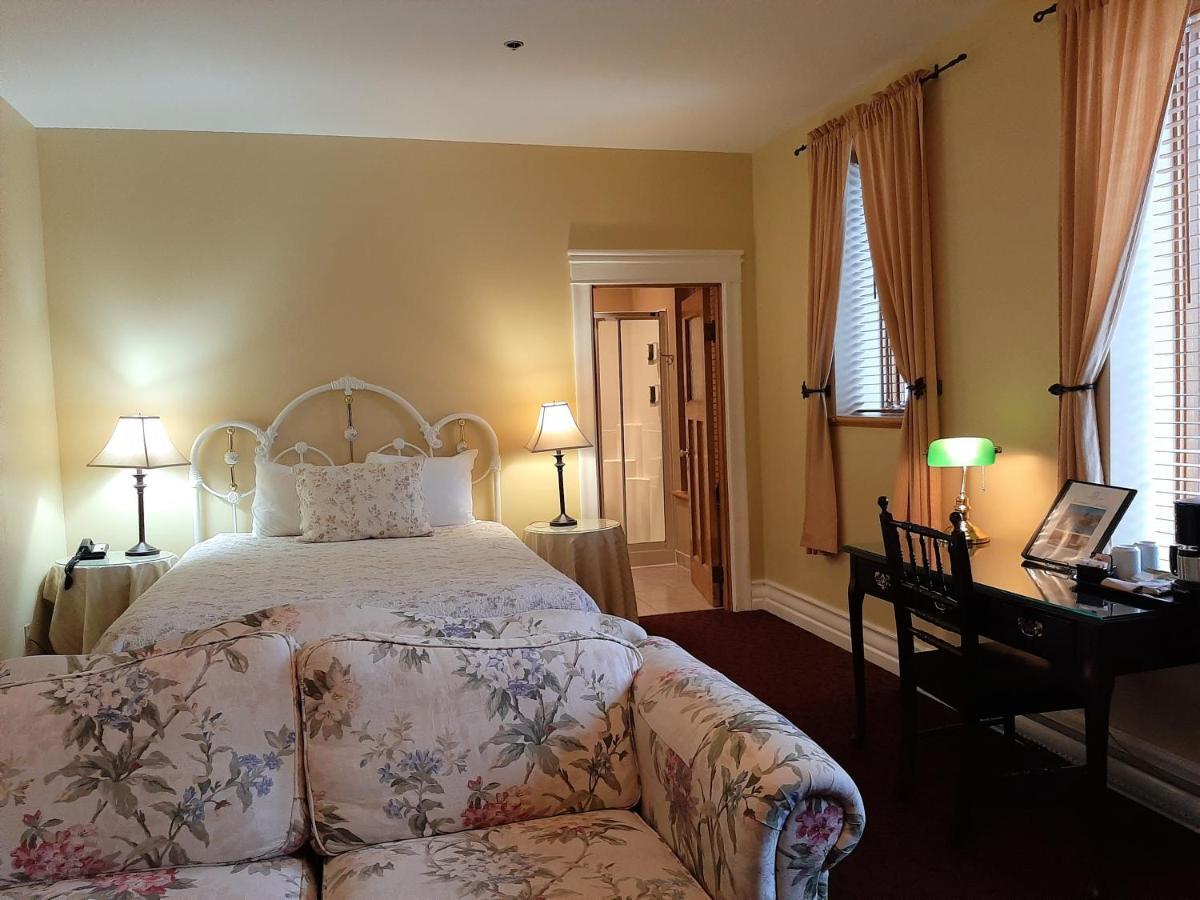 מונטריאול Auberge Le Jardin D'Antoine מראה חיצוני תמונה