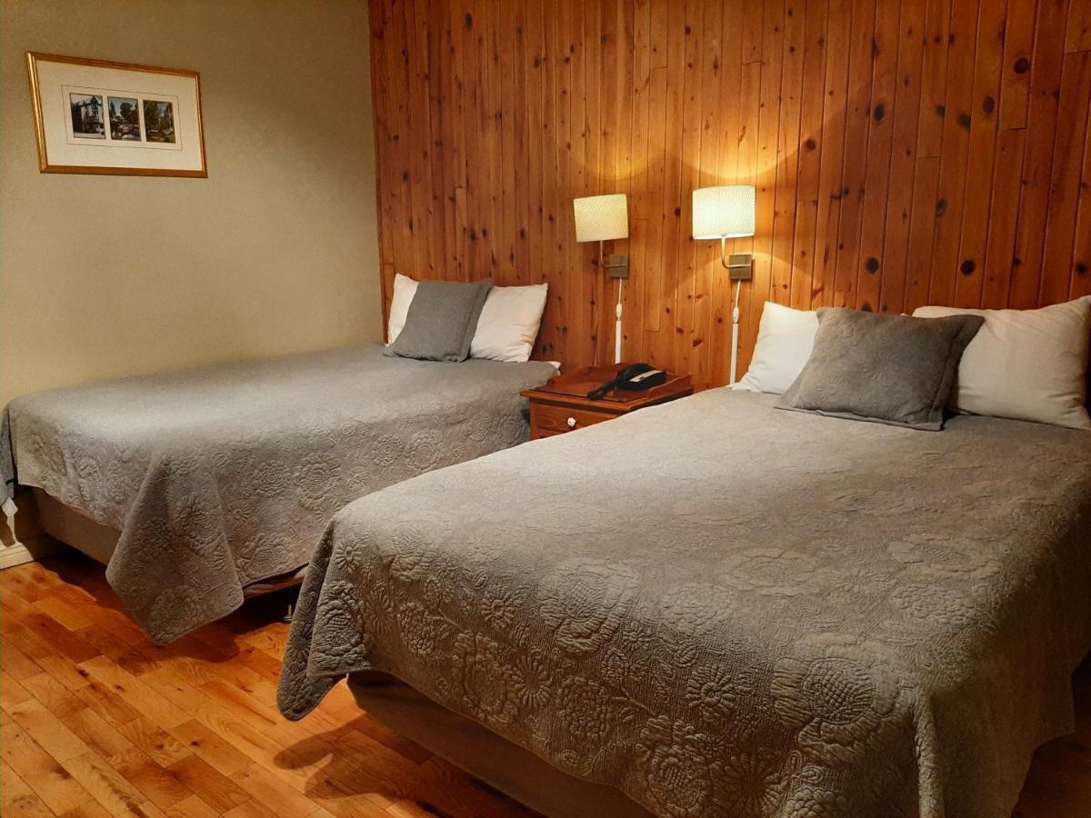 מונטריאול Auberge Le Jardin D'Antoine מראה חיצוני תמונה