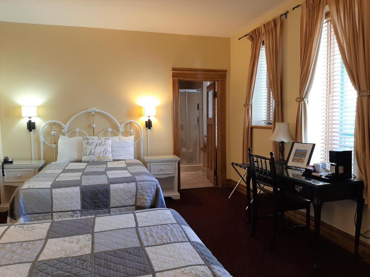 מונטריאול Auberge Le Jardin D'Antoine מראה חיצוני תמונה